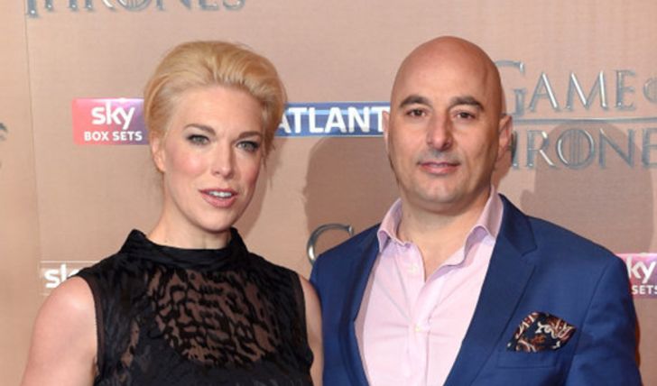 Who is Hannah Waddingham's Husband? Learn About Her Married Life Here